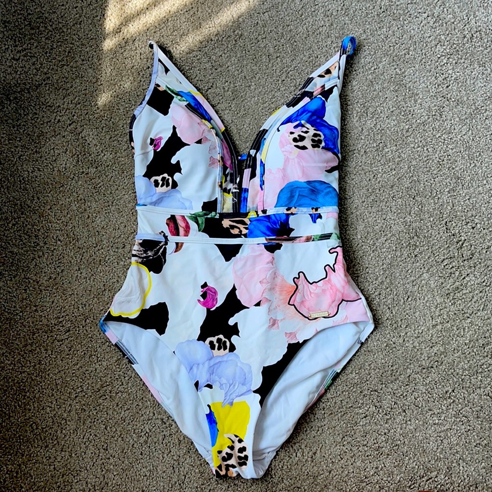 In very good condition one piece swimsuit